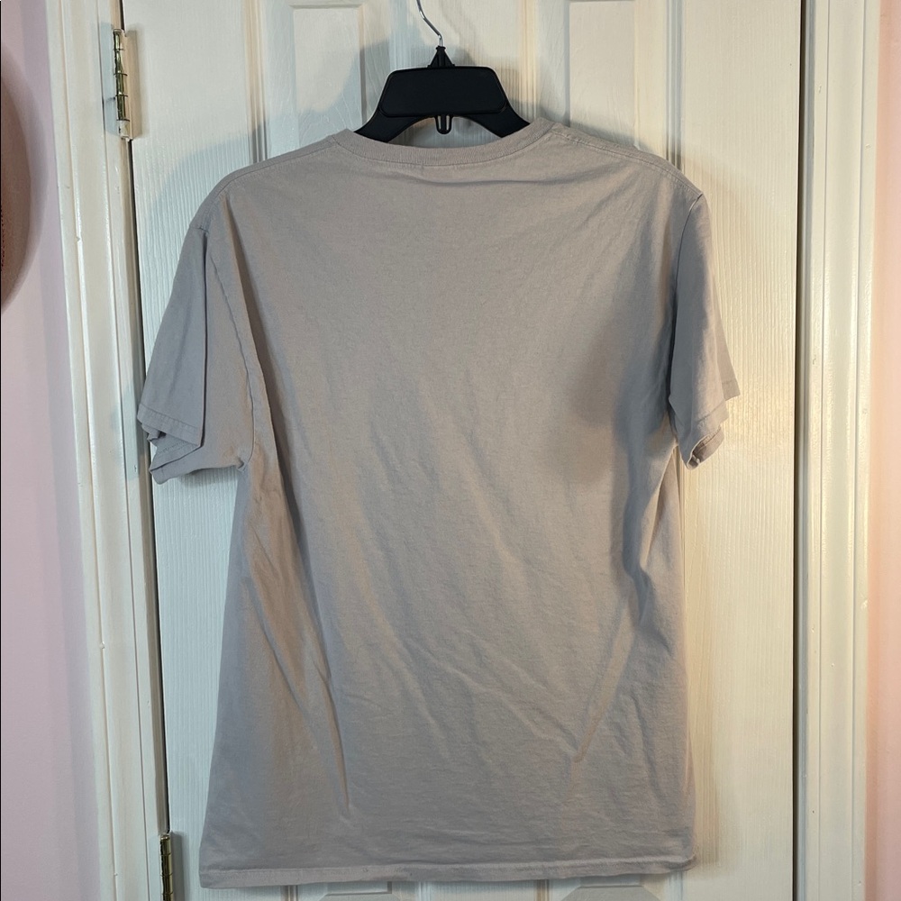 San Francisco Fruit of the Loom Golden Gate Graphic T-Shirt Unisex Gray Medium - Picture 5 of 5